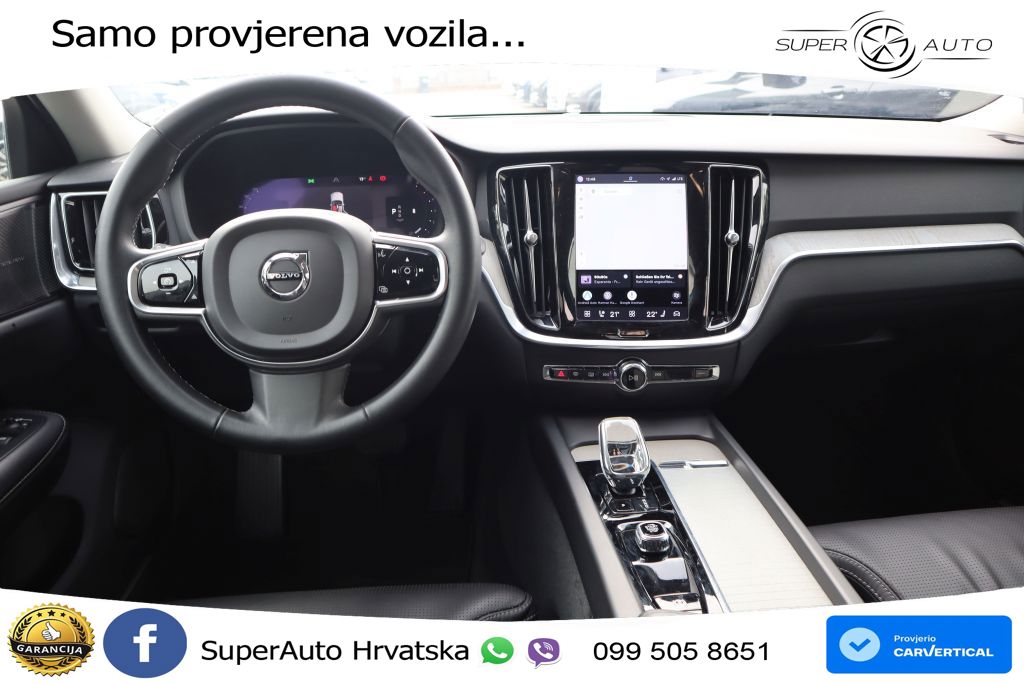 Volvo V60 2.0 B4 Diesel Geartronic
