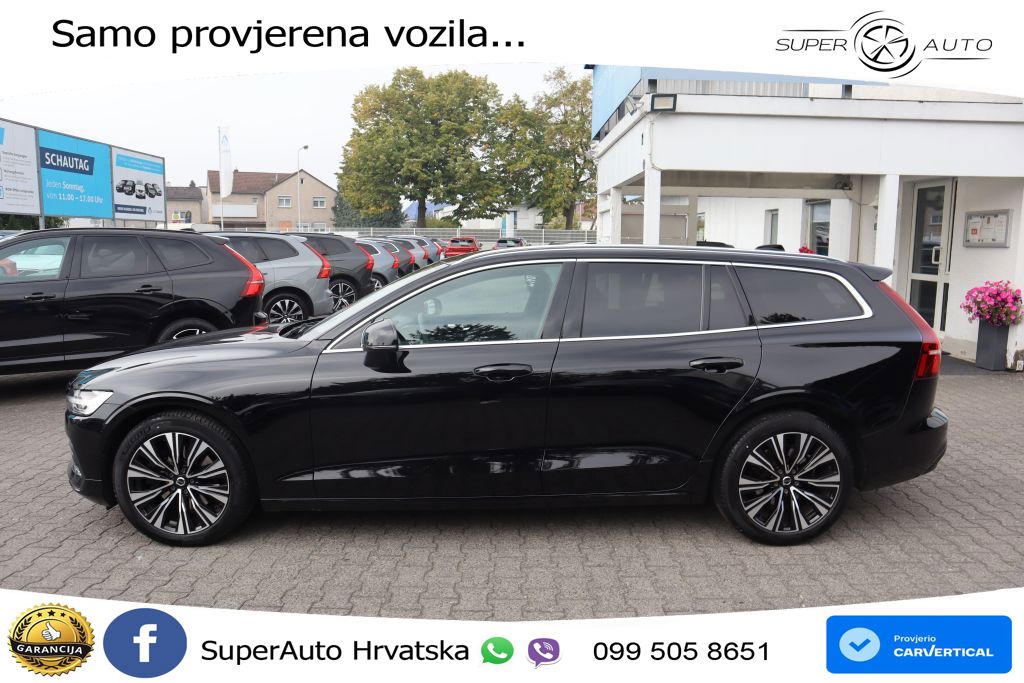Volvo V60 2.0 B4 Diesel Geartronic