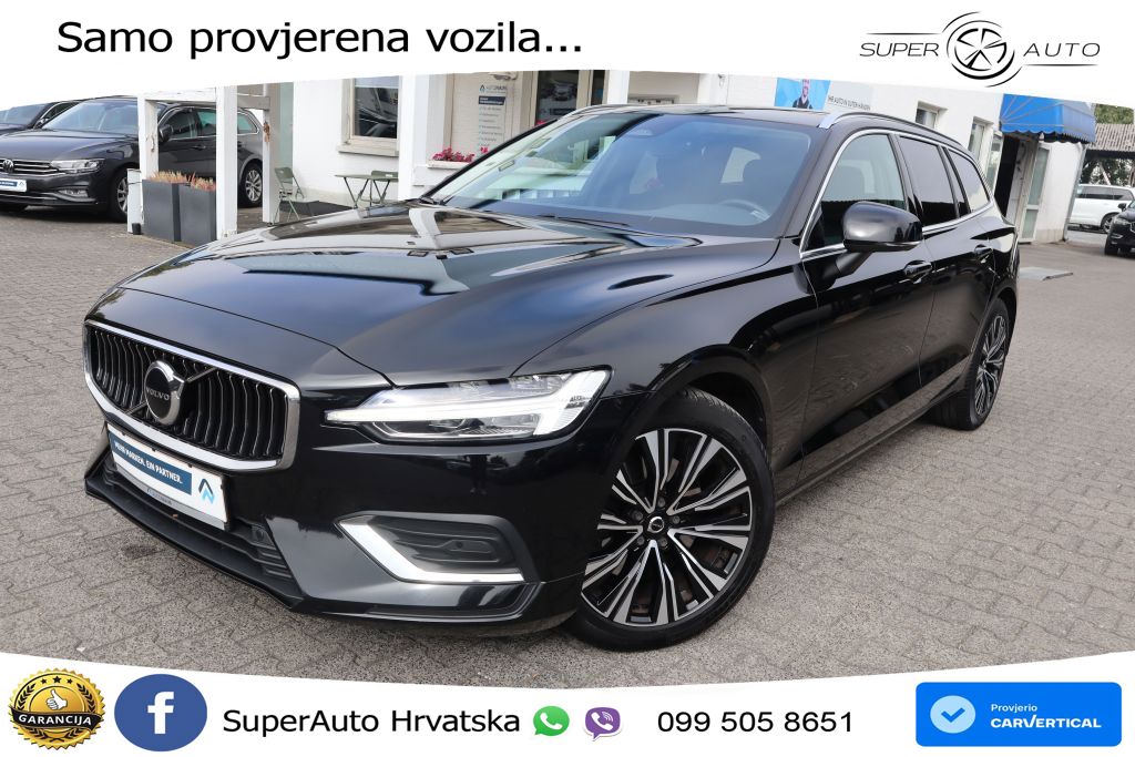 Volvo V60 2.0 B4 Diesel Geartronic