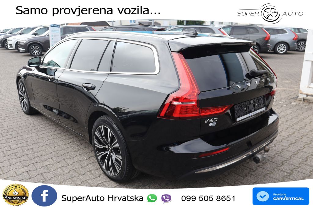 Volvo V60 2.0 B4 Diesel Geartronic