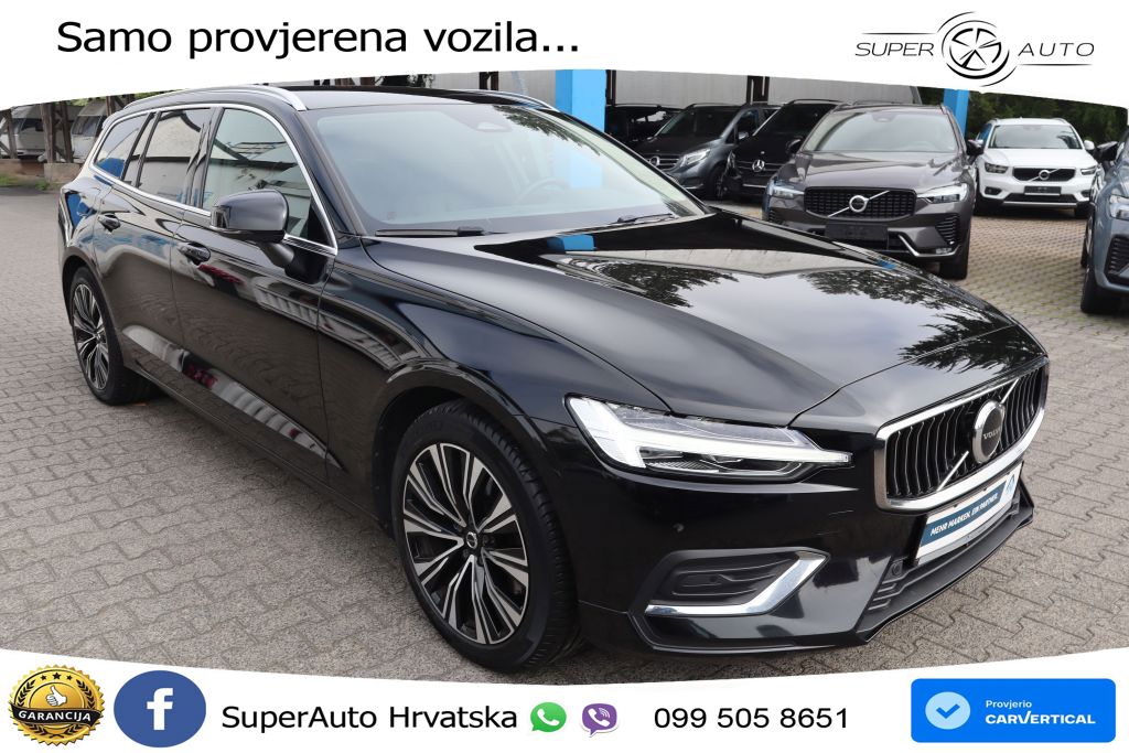 Volvo V60 2.0 B4 Diesel Geartronic