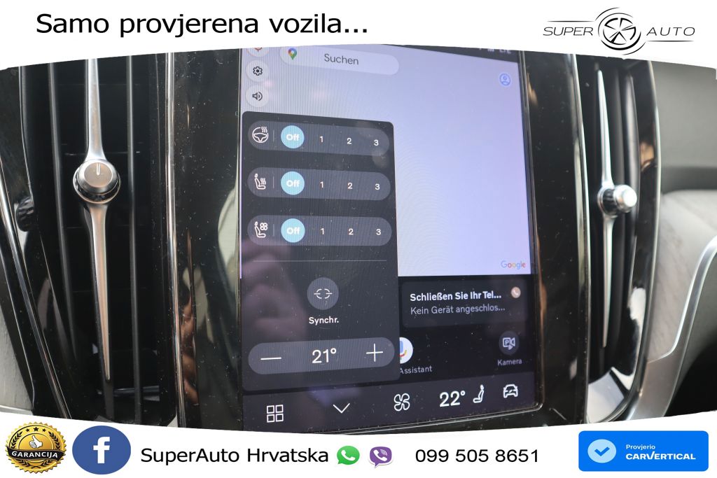 Volvo V60 2.0 B4 Diesel Geartronic