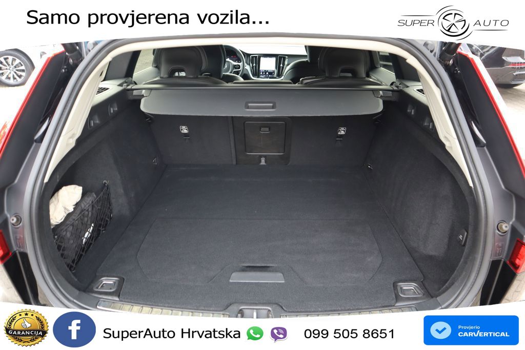 Volvo V60 2.0 B4 Diesel Geartronic