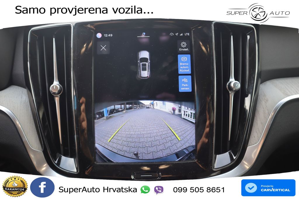 Volvo V60 2.0 B4 Diesel Geartronic