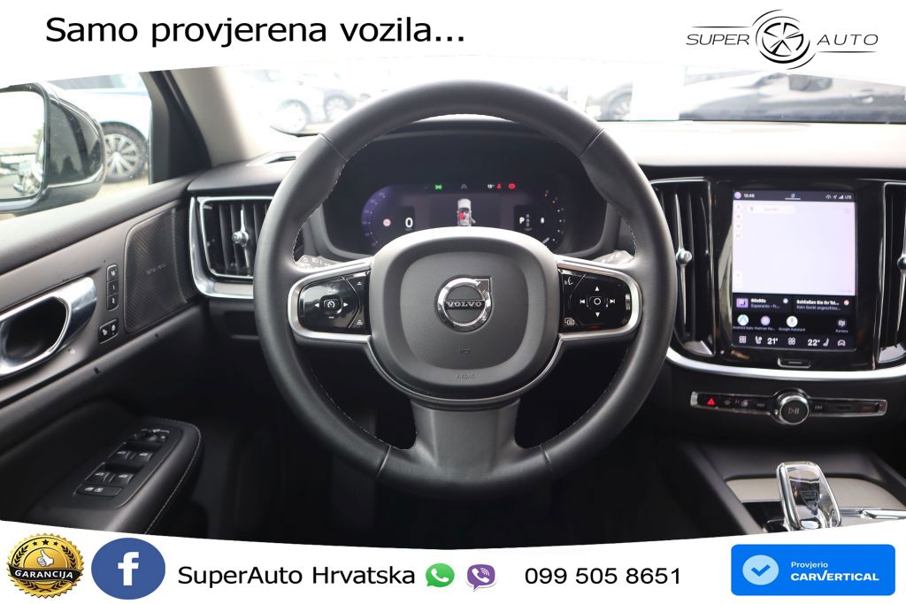 Volvo V60 2.0 B4 Diesel Geartronic