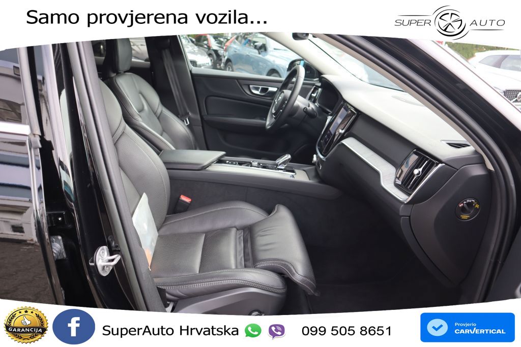 Volvo V60 2.0 B4 Diesel Geartronic
