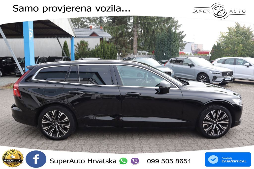 Volvo V60 2.0 B4 Diesel Geartronic