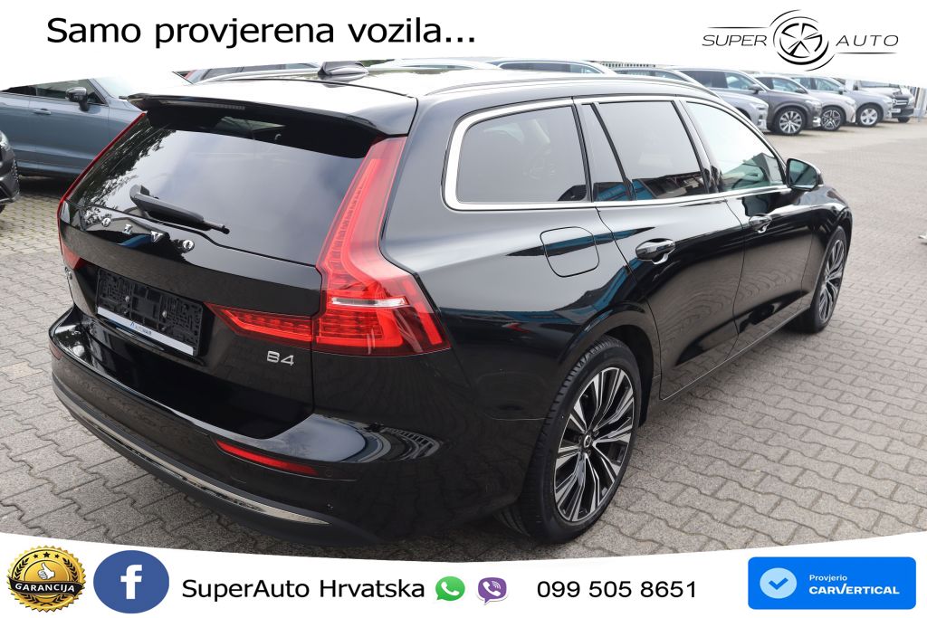Volvo V60 2.0 B4 Diesel Geartronic