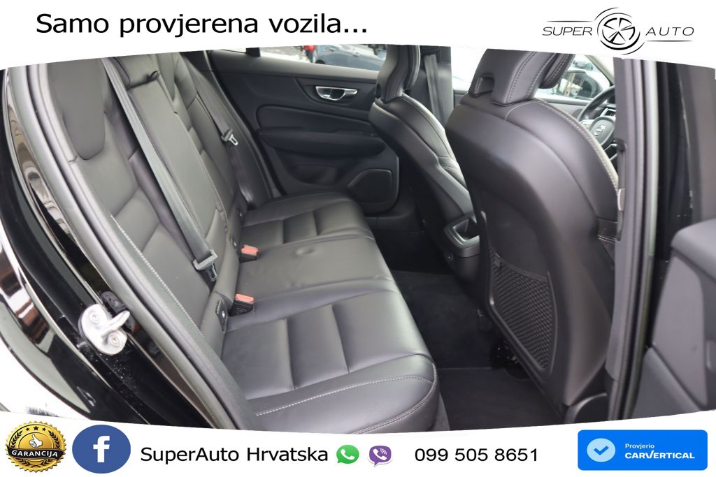 Volvo V60 2.0 B4 Diesel Geartronic