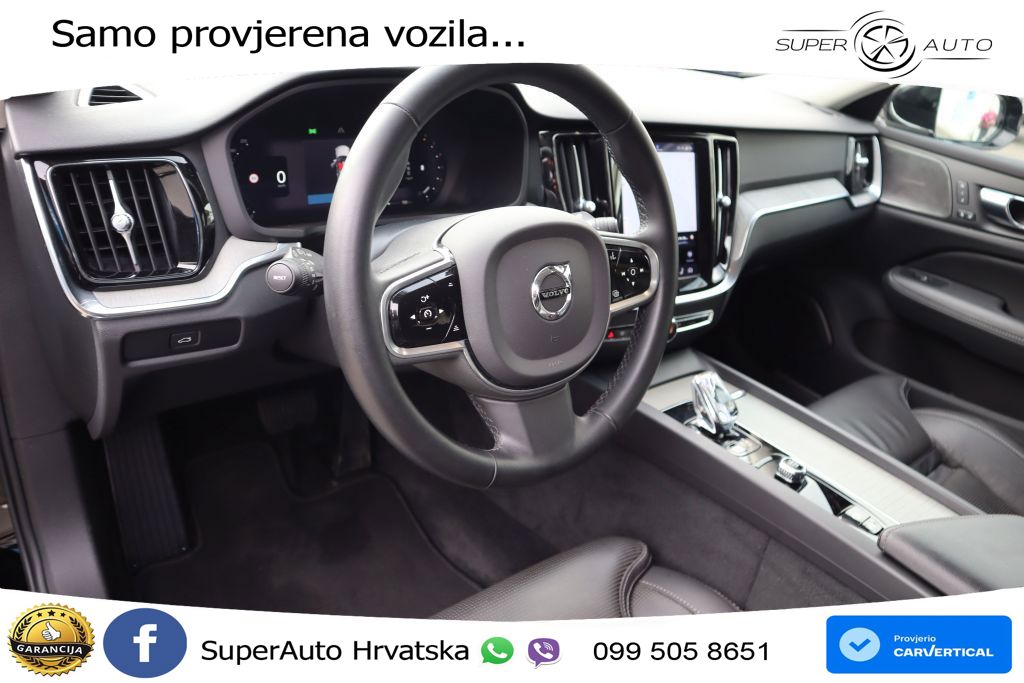 Volvo V60 2.0 B4 Diesel Geartronic