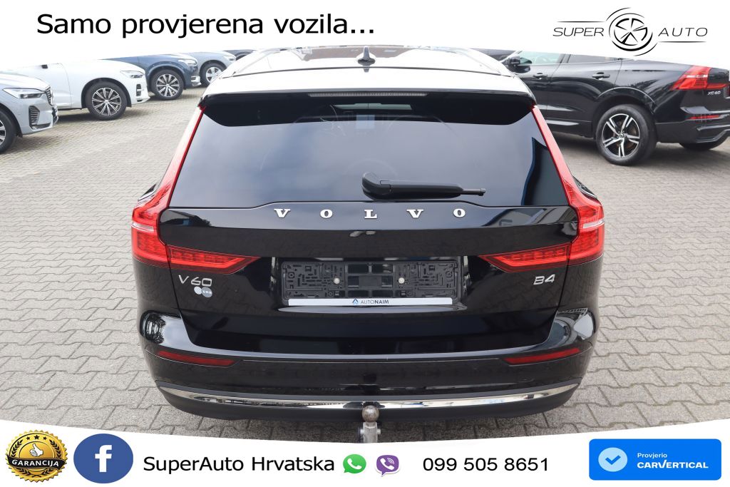 Volvo V60 2.0 B4 Diesel Geartronic