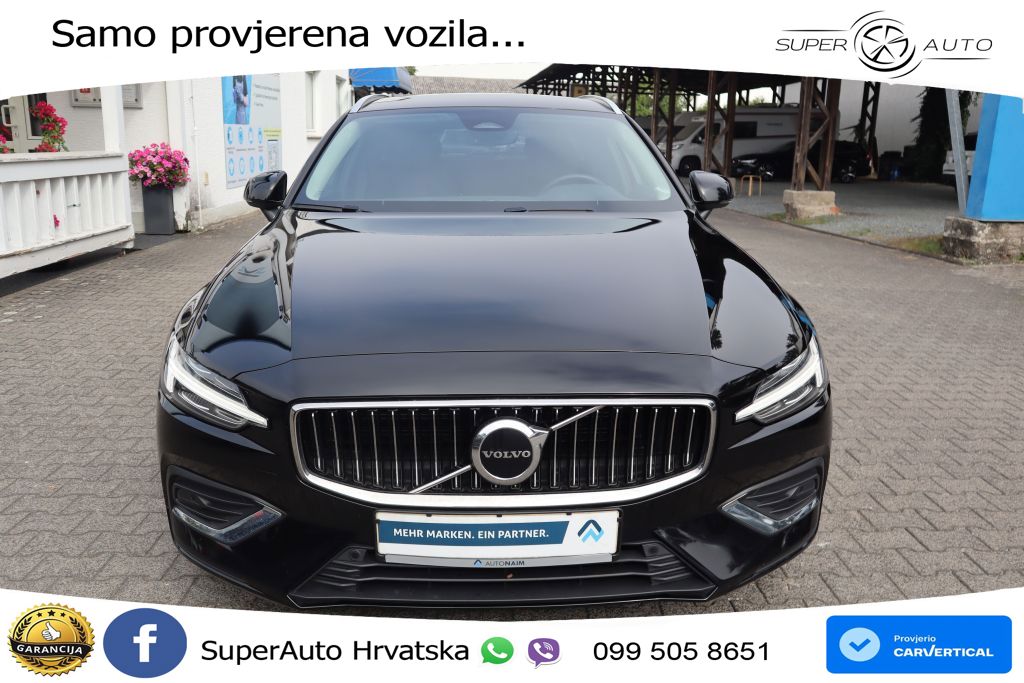 Volvo V60 2.0 B4 Diesel Geartronic
