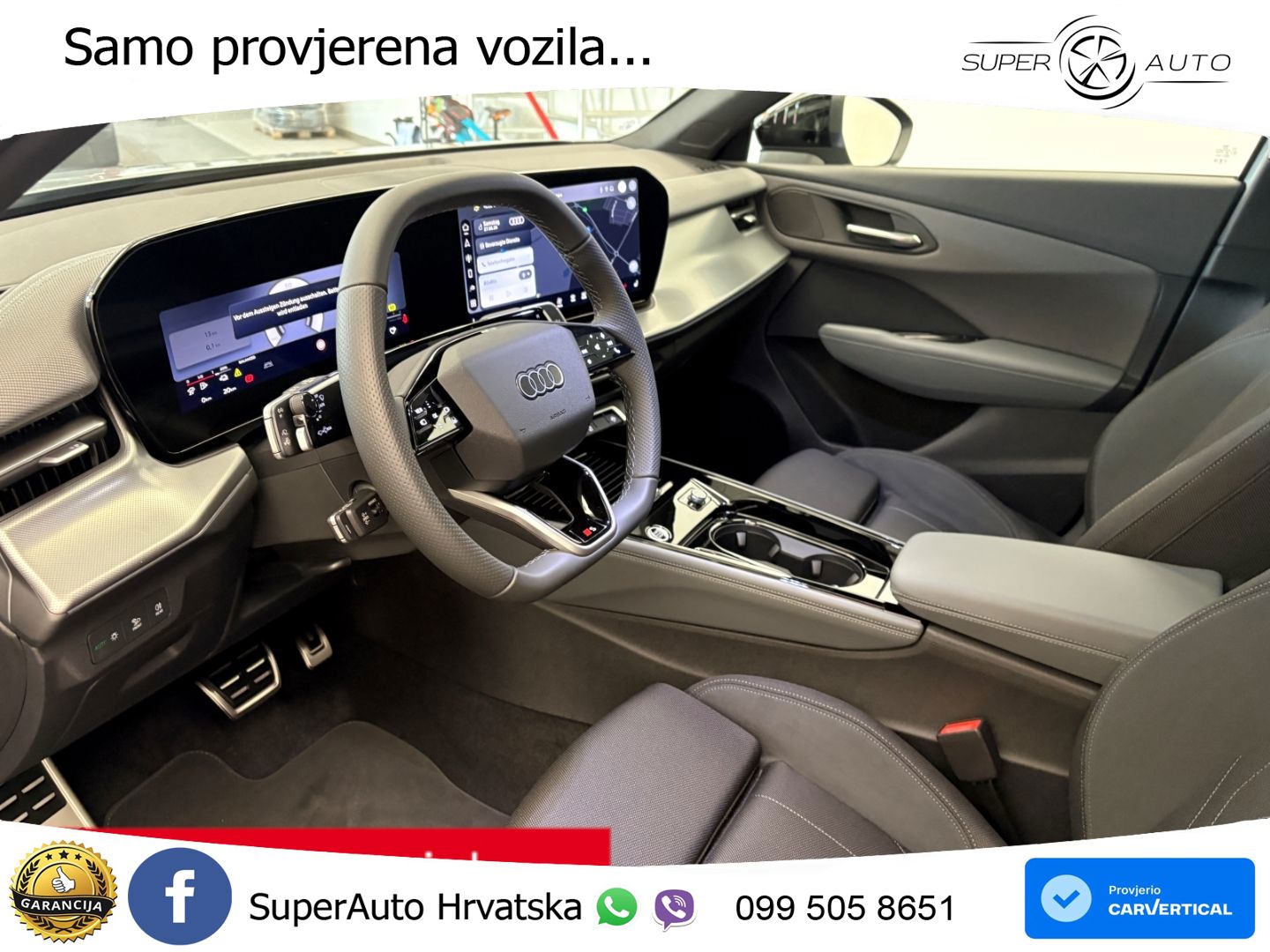 Audi Q3 Sportback 1.5 TFSIe (272 KS) S tronic LED+GR SJED+ACC
