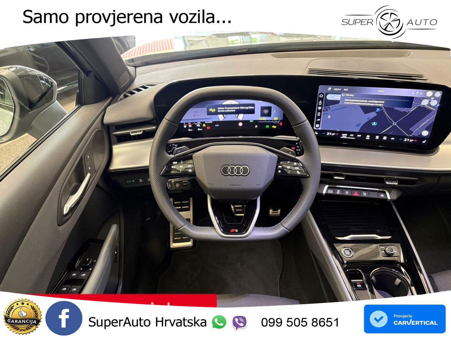 Audi Q3 Sportback 1.5 TFSIe (272 KS) S tronic LED+GR SJED+ACC
