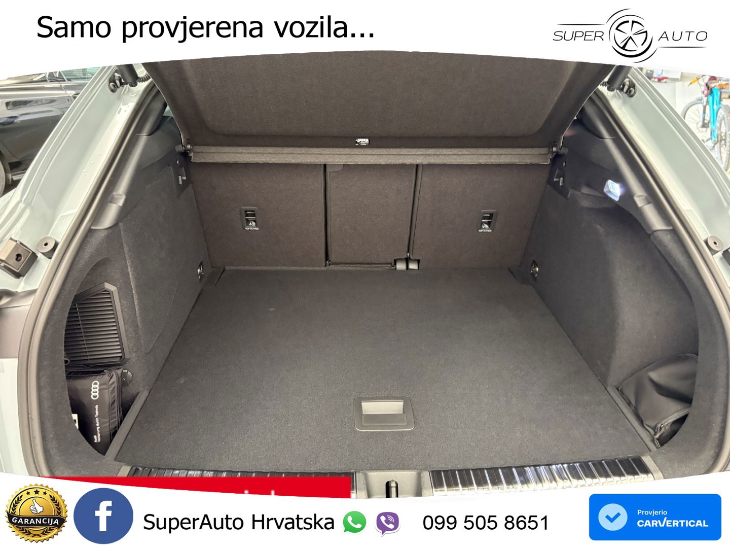Audi Q3 Sportback 1.5 TFSIe (272 KS) S tronic LED+GR SJED+ACC