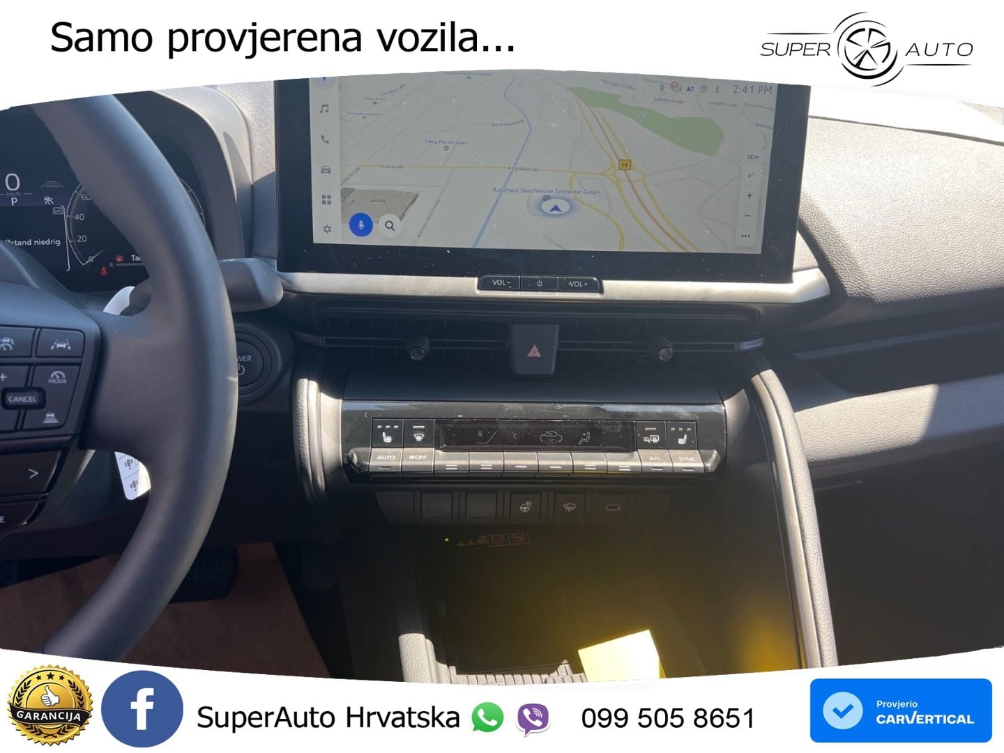 Toyota C-HR 1.8 (140 KS) Hybrid e-CVT Teamplayer LED+GR SJED+ACC