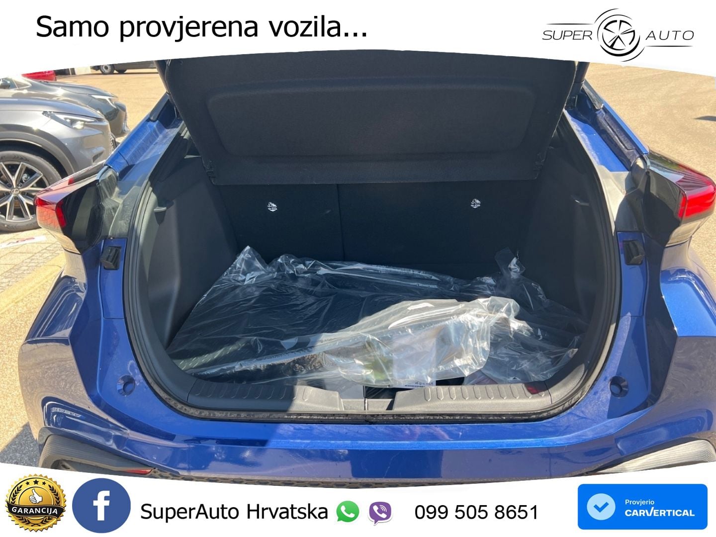 Toyota C-HR 1.8 (140 KS) Hybrid e-CVT Teamplayer LED+GR SJED+ACC