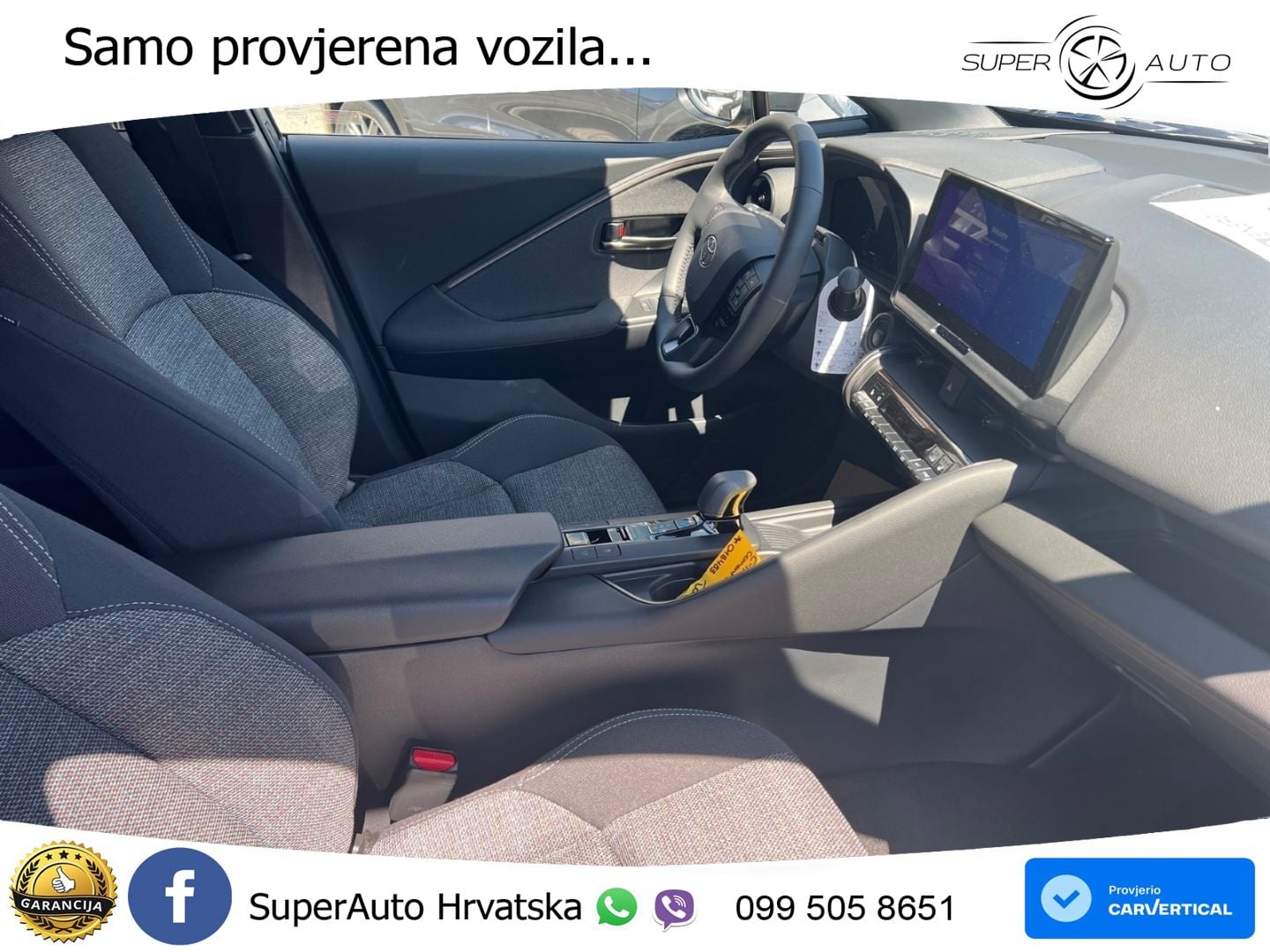 Toyota C-HR 1.8 (140 KS) Hybrid e-CVT Teamplayer LED+GR SJED+ACC