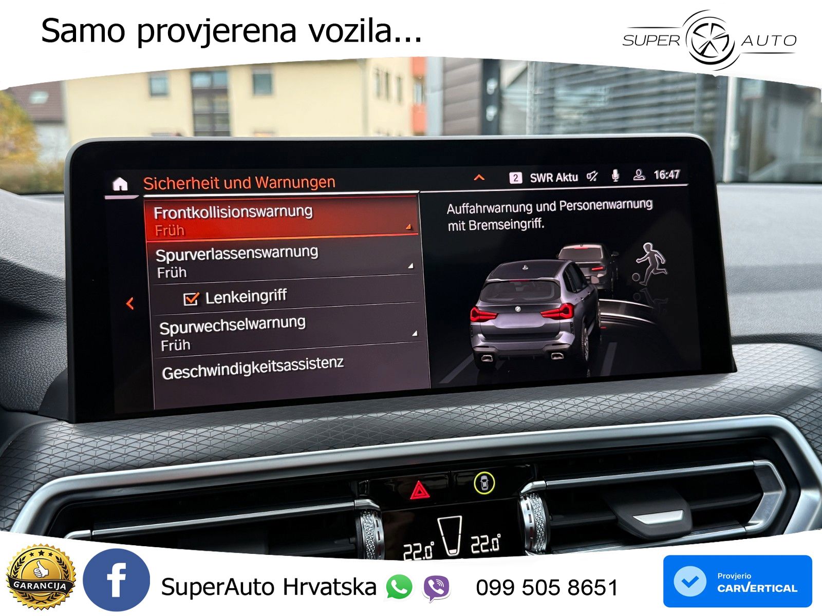 BMW X3 20i xDrive Steptronic M Sport LED+GR SJED+ACC