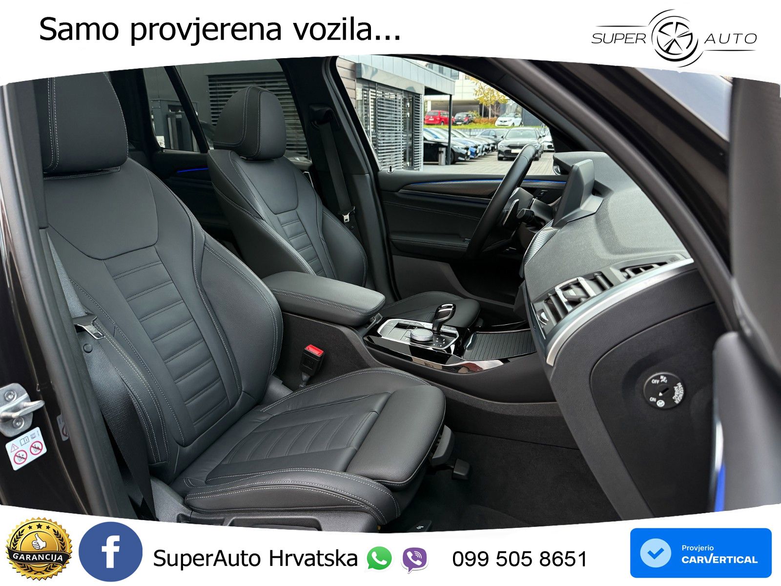 BMW X3 20i xDrive Steptronic M Sport LED+GR SJED+ACC