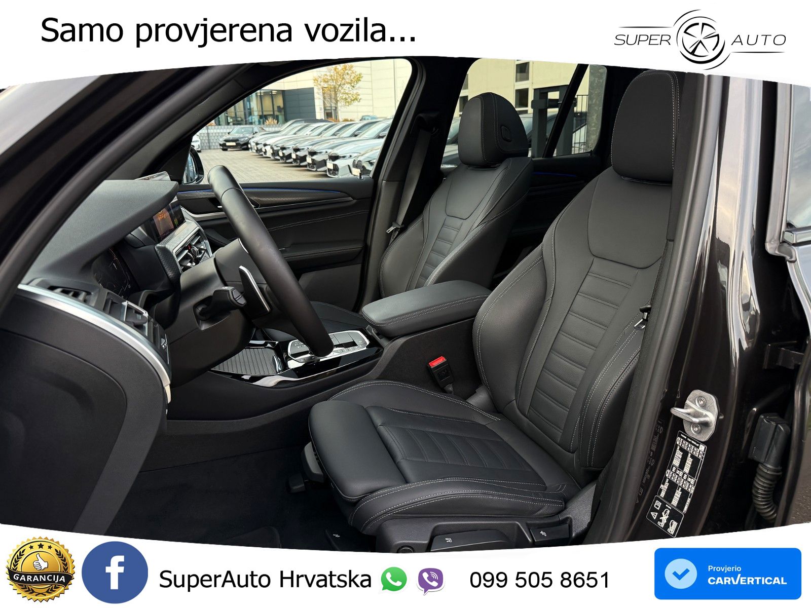 BMW X3 20i xDrive Steptronic M Sport LED+GR SJED+ACC