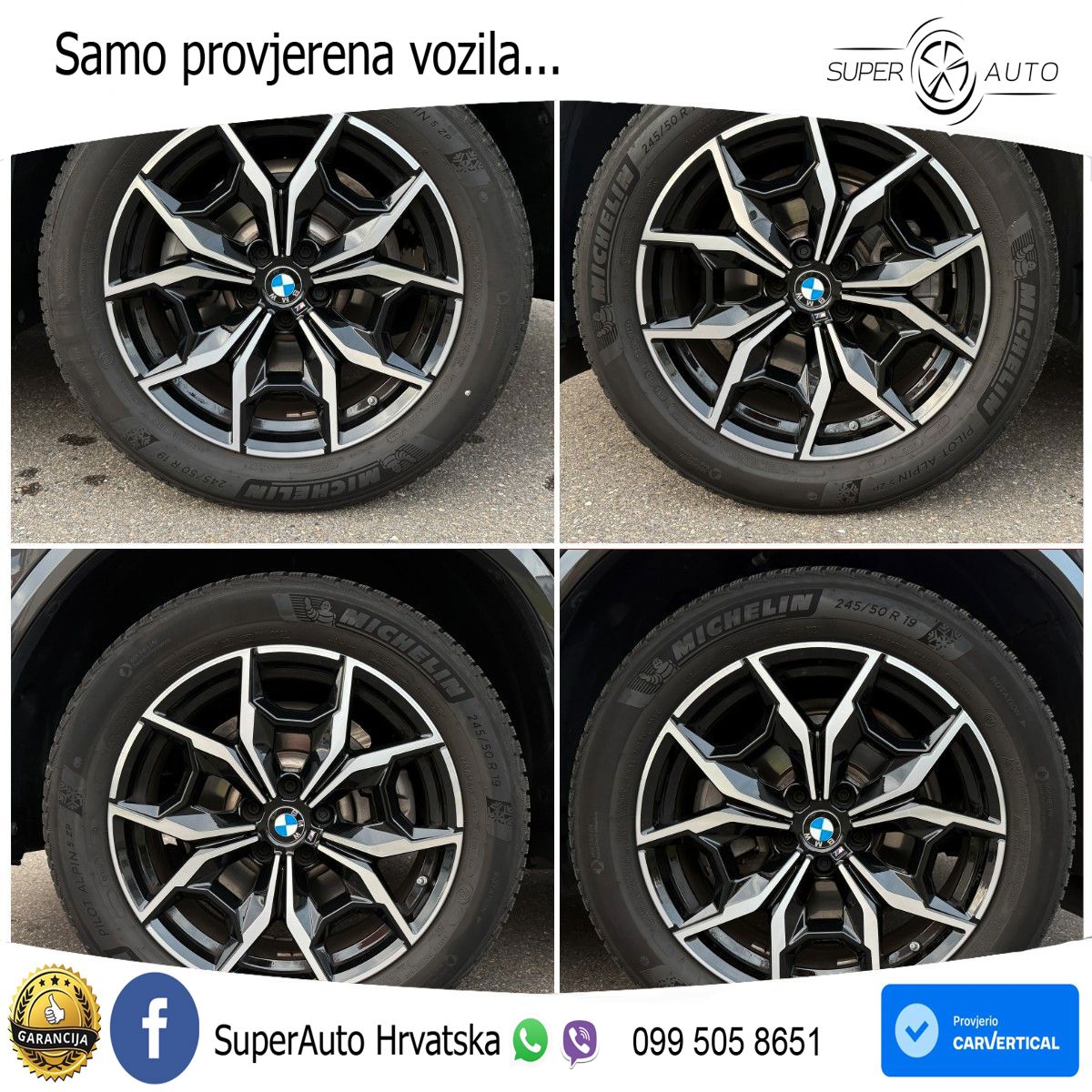 BMW X3 20i xDrive Steptronic M Sport LED+GR SJED+ACC