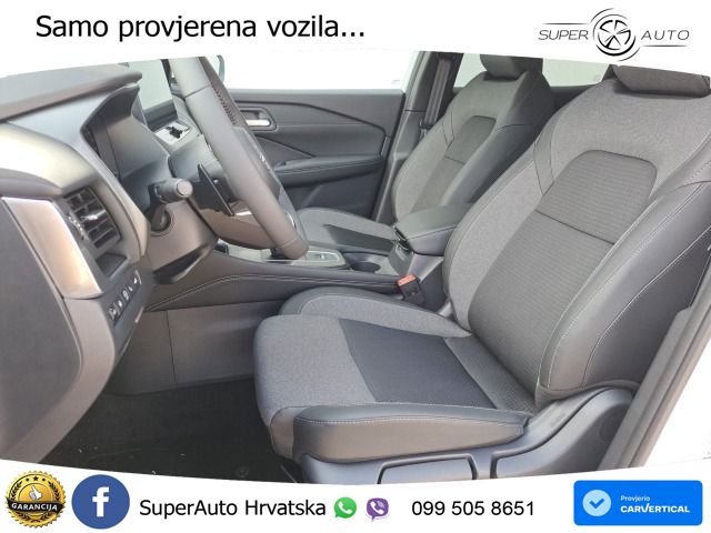 Nissan Qashqai 1.3 DIG-T (158 KS) Xtronic N-Connecta LED+GR SJED+ACC