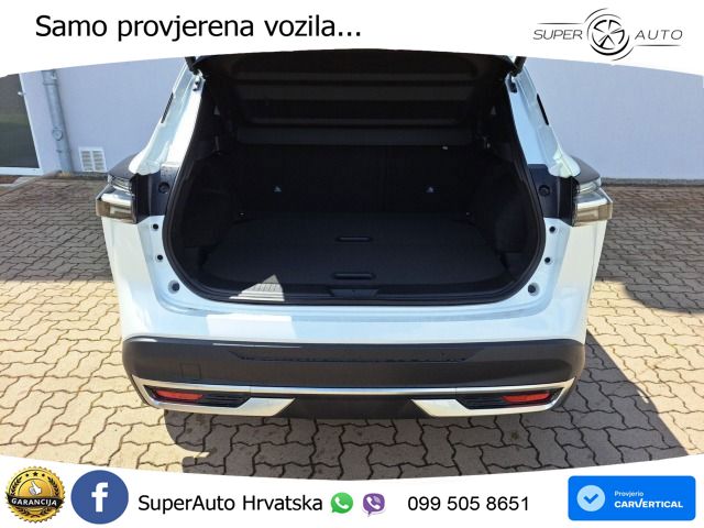 Nissan Qashqai 1.3 DIG-T (158 KS) Xtronic N-Connecta LED+GR SJED+ACC
