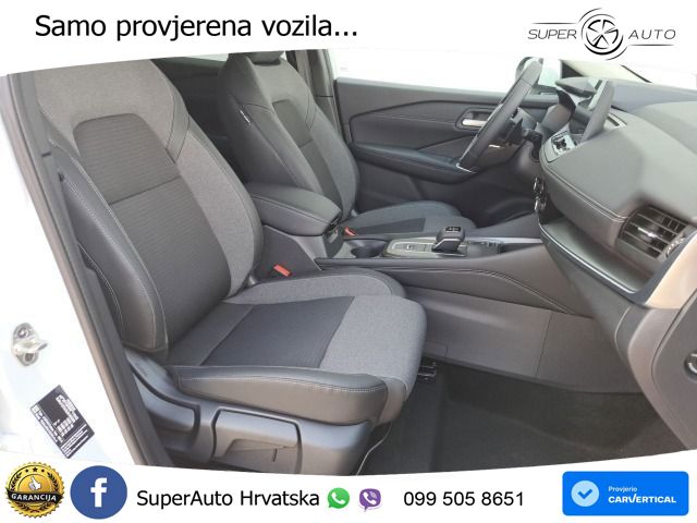 Nissan Qashqai 1.3 DIG-T (158 KS) Xtronic N-Connecta LED+GR SJED+ACC