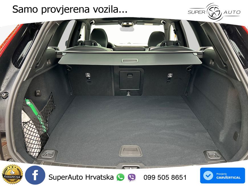 Volvo XC60 T8 AWD Geartronic ACC+HEAD+4xGR SJED+360+PANO