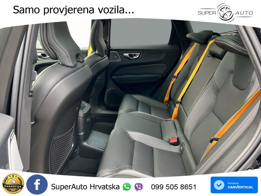 Volvo XC60 T8 AWD Geartronic ACC+HEAD+4xGR SJED+360+PANO