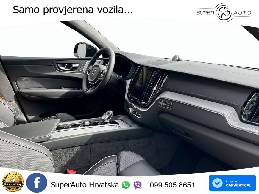 Volvo XC60 T8 AWD Geartronic ACC+HEAD+4xGR SJED+360+PANO