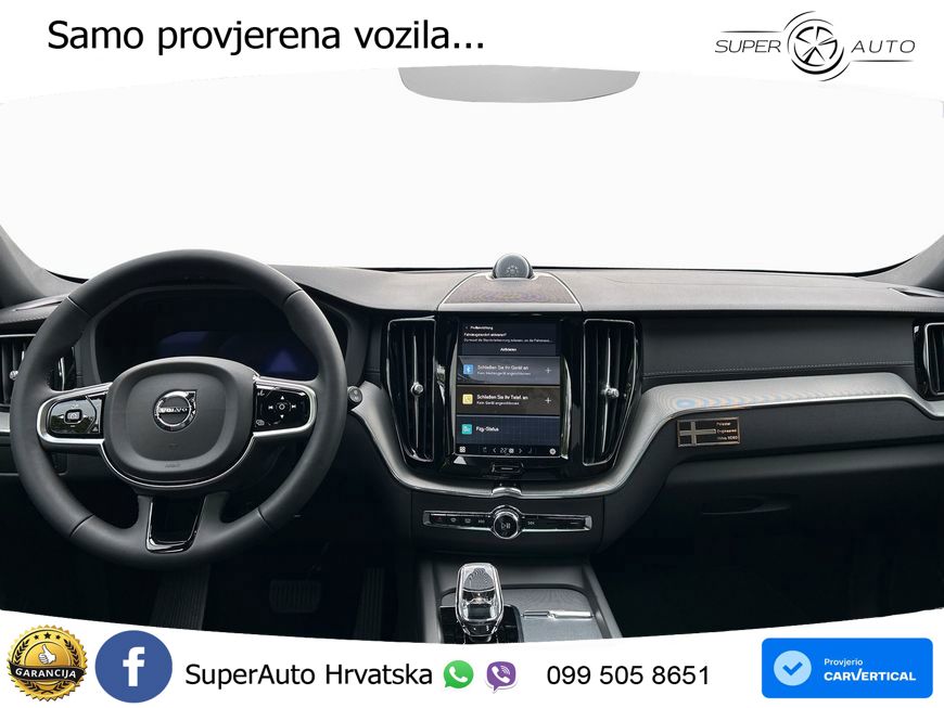 Volvo XC60 T8 AWD Geartronic ACC+HEAD+4xGR SJED+360+PANO