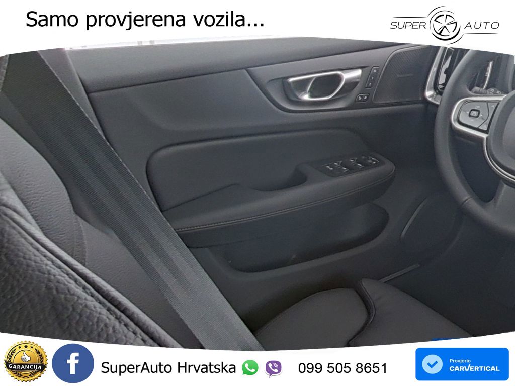 Volvo V60 2.0 B4 Benzin DCT ACC+HEAD+4xGR SJED+360+PANO