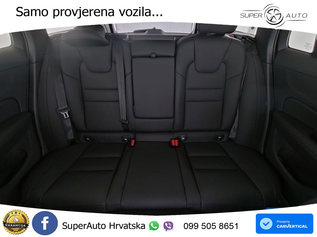 Volvo V60 2.0 B4 Benzin DCT ACC+HEAD+4xGR SJED+360+PANO