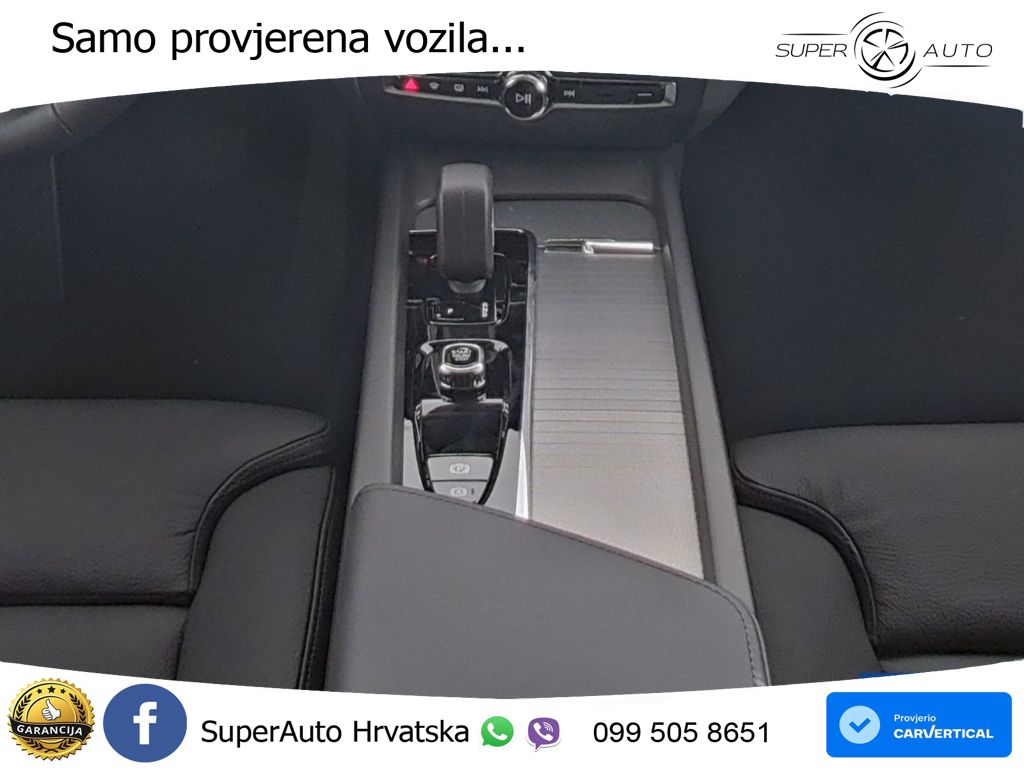 Volvo V60 2.0 B4 Benzin DCT ACC+HEAD+4xGR SJED+360+PANO