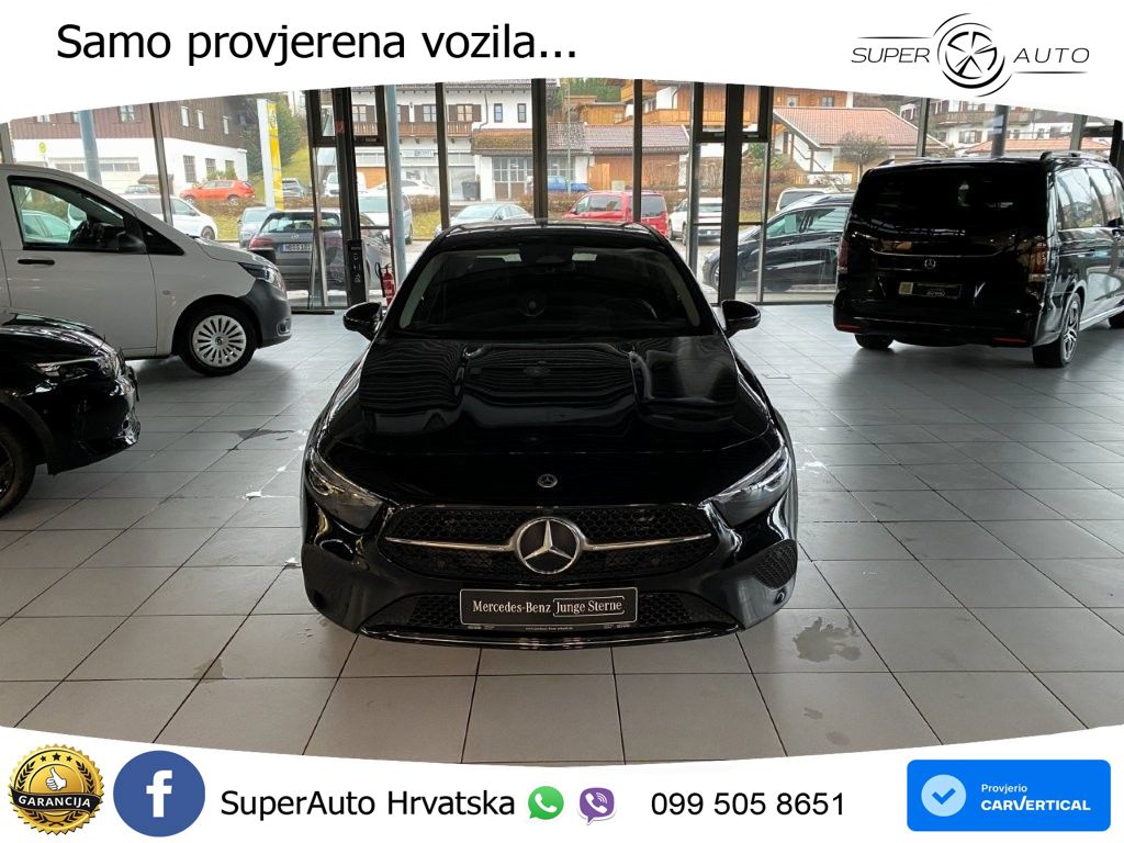 Mercedes-Benz A 180d 8G-DCT