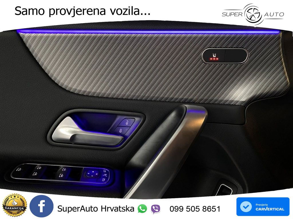 Mercedes-Benz A 180d 8G-DCT