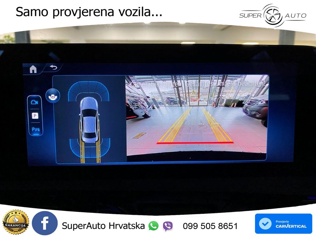 Mercedes-Benz A 180d 8G-DCT