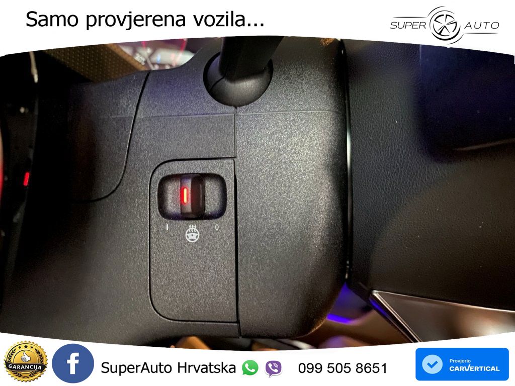 Mercedes-Benz A 180d 8G-DCT