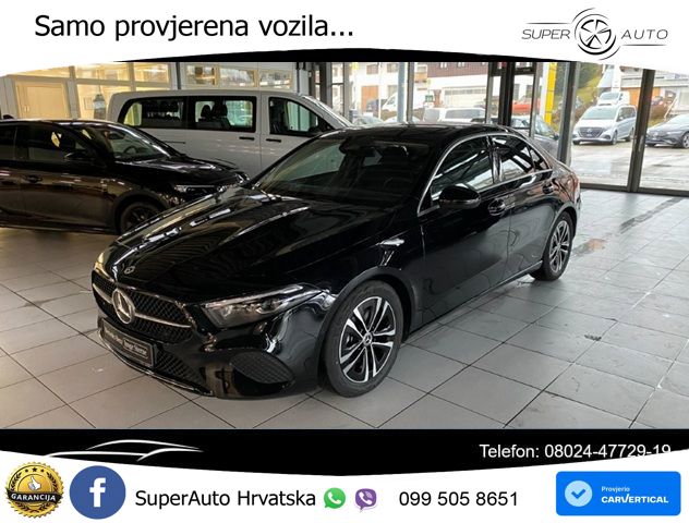 Mercedes-Benz A 180d 8G-DCT