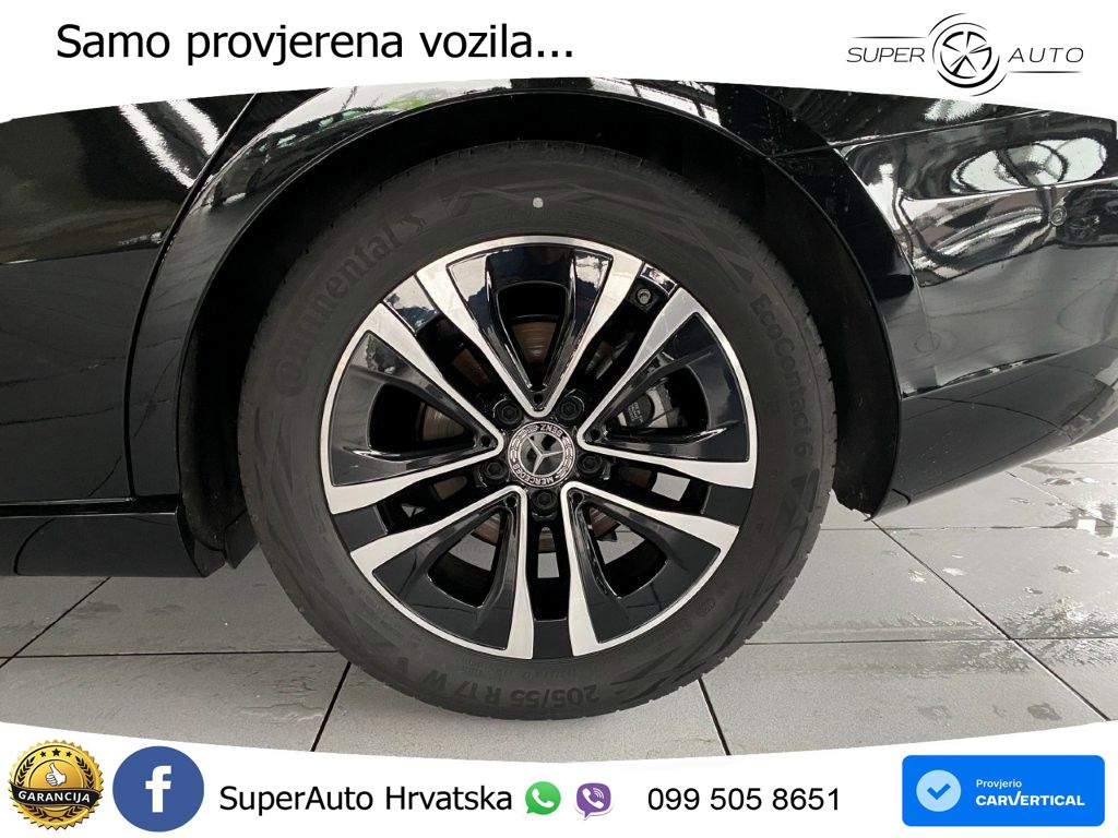 Mercedes-Benz A 180d 8G-DCT