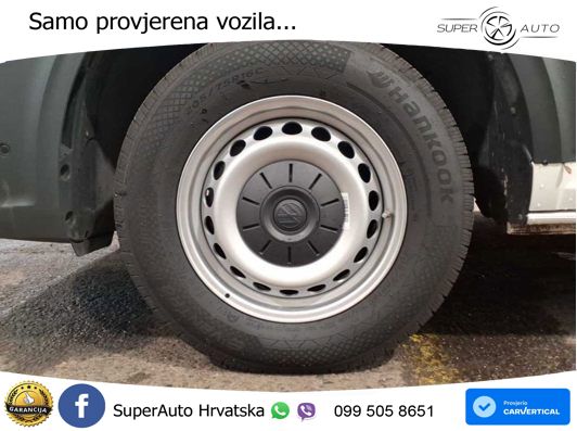 Volkswagen Crafter 35 Kastenhochdach MR H2/L2 AHK Kamera 140 KS