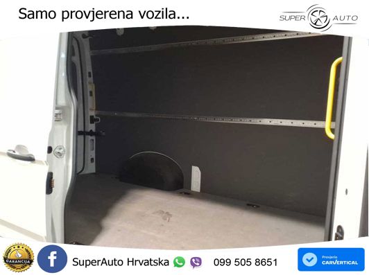Volkswagen Crafter 35 Kastenhochdach MR H2/L2 AHK Kamera 140 KS
