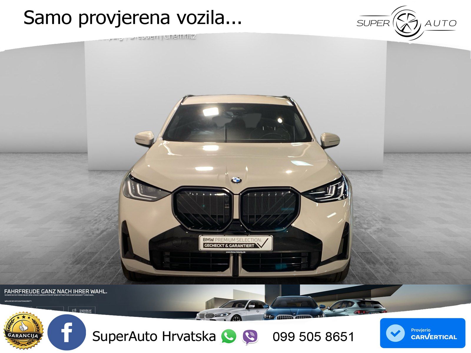 BMW X3 30e xDrive Steptronic M Sport