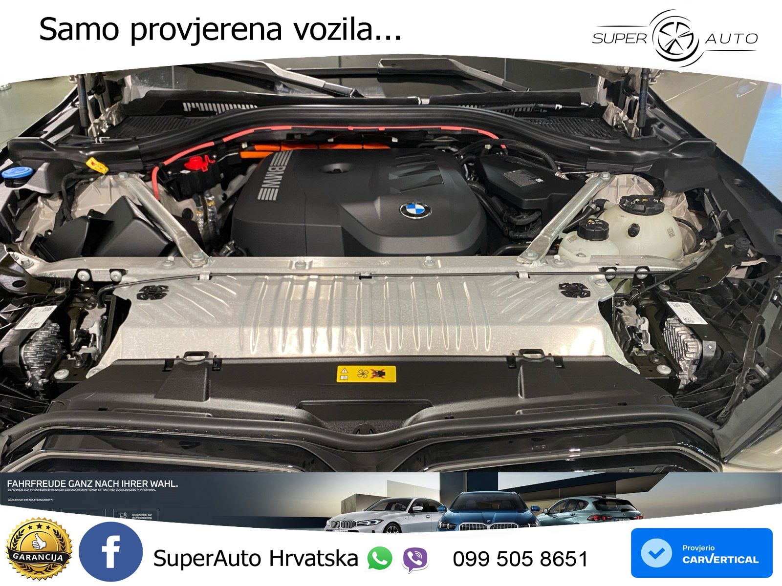 BMW X3 30e xDrive Steptronic M Sport