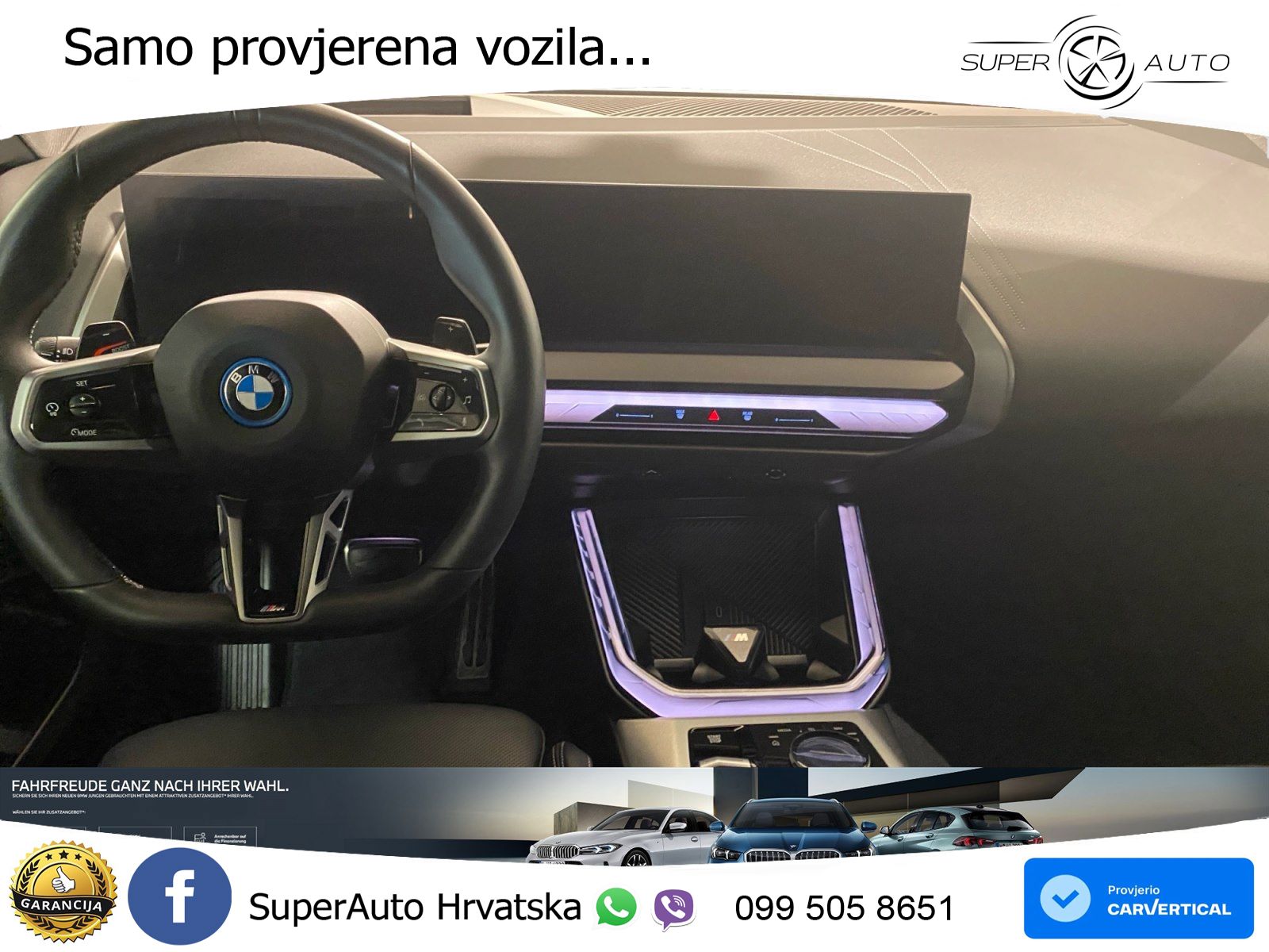 BMW X3 30e xDrive Steptronic M Sport
