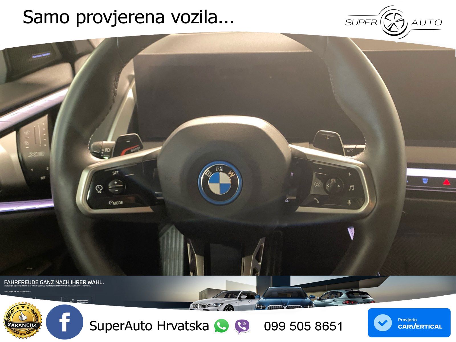BMW X3 30e xDrive Steptronic M Sport