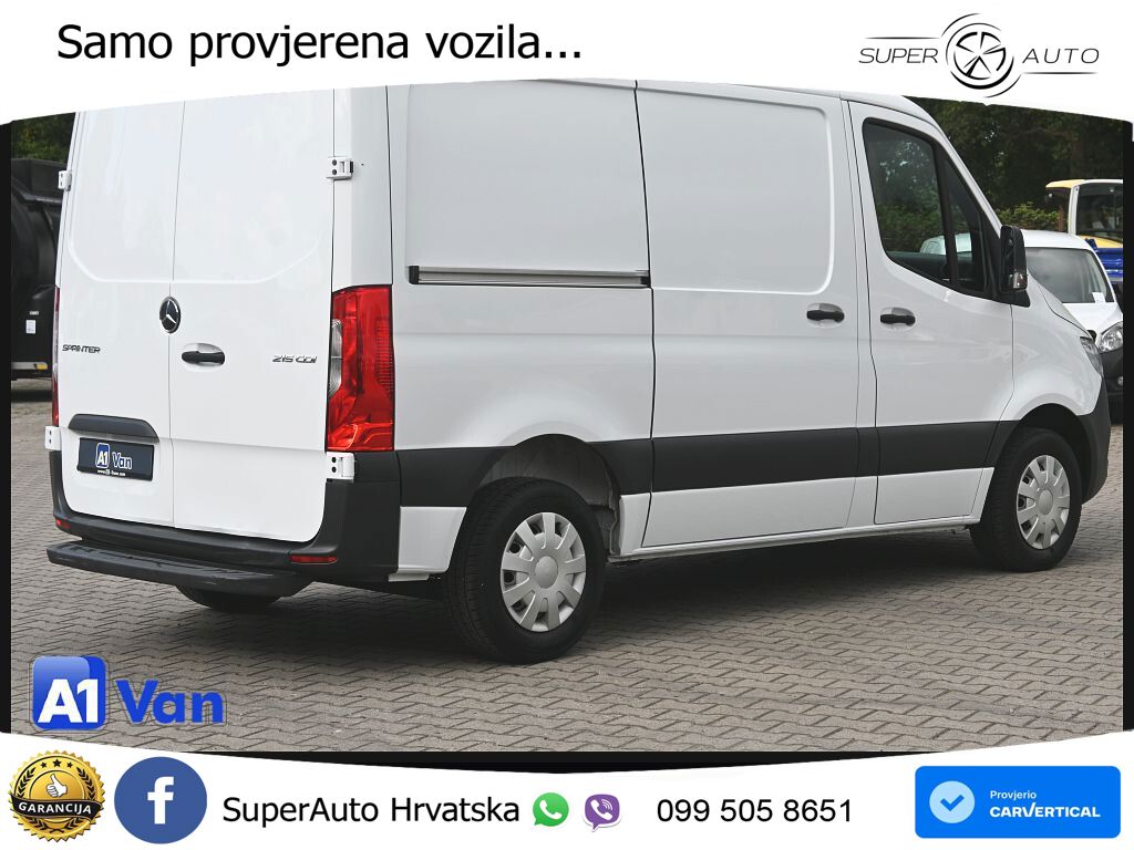 Mercedes-Benz Sprinter