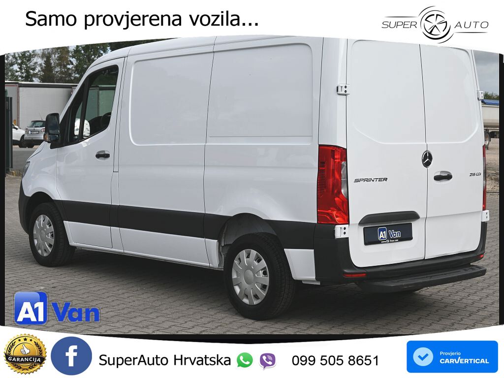 Mercedes-Benz Sprinter